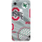 Ohio State University Pattern Google Pixel 3 Skin